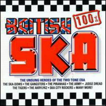 100% British Ska