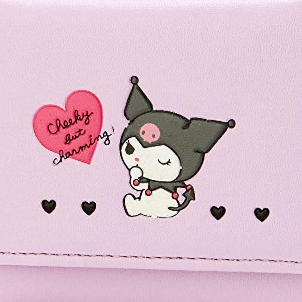 Sanrio Chromy Compact Wallet (Minimum) 736139, Women's, Size: One Size