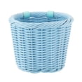 thumbnail image 3 of jinwen Bike Basket Front with Adjustable PU Straps Waterproof Cycling Accessories Pets Blue, 3 of 9