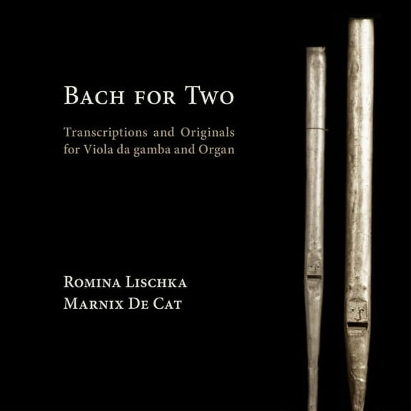 Lischka de Cat - Bach for Two - Music & Performance - CD