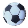 thumbnail image 2 of JIhuahe Pool Toys Bouncing Ball - Beach Ball Water Bouncing Beach Balls Small Beach Ball Bounce Balls for Pool Water Skipping Ball, 2 of 8
