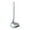 A, variant on CMrtew 8.66 Inch Stainless Steel Sauce Gravy Ladle Saucier Drizzle Spoon with Spout Sauce Spoon Small Ladles for Serving Chocolates Kitchen