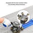 thumbnail image 4 of Ceramic Tile Cutter Hand Tool, Easy To Operate Ceramic Tile Cutter Machine  for Construction Site, 4 of 8