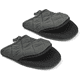 thumbnail image 1 of par de manoplas cortas para horno, mini manoplas para horno de cocina de silicona resistentes al calor para 500 grados, superficies de agarre antideslizantes Ormromra CPB-DE-LYY1493-1, 1 of 5