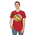 thumbnail image 2 of Maryland Flag Style T-Shirt, 2 of 2