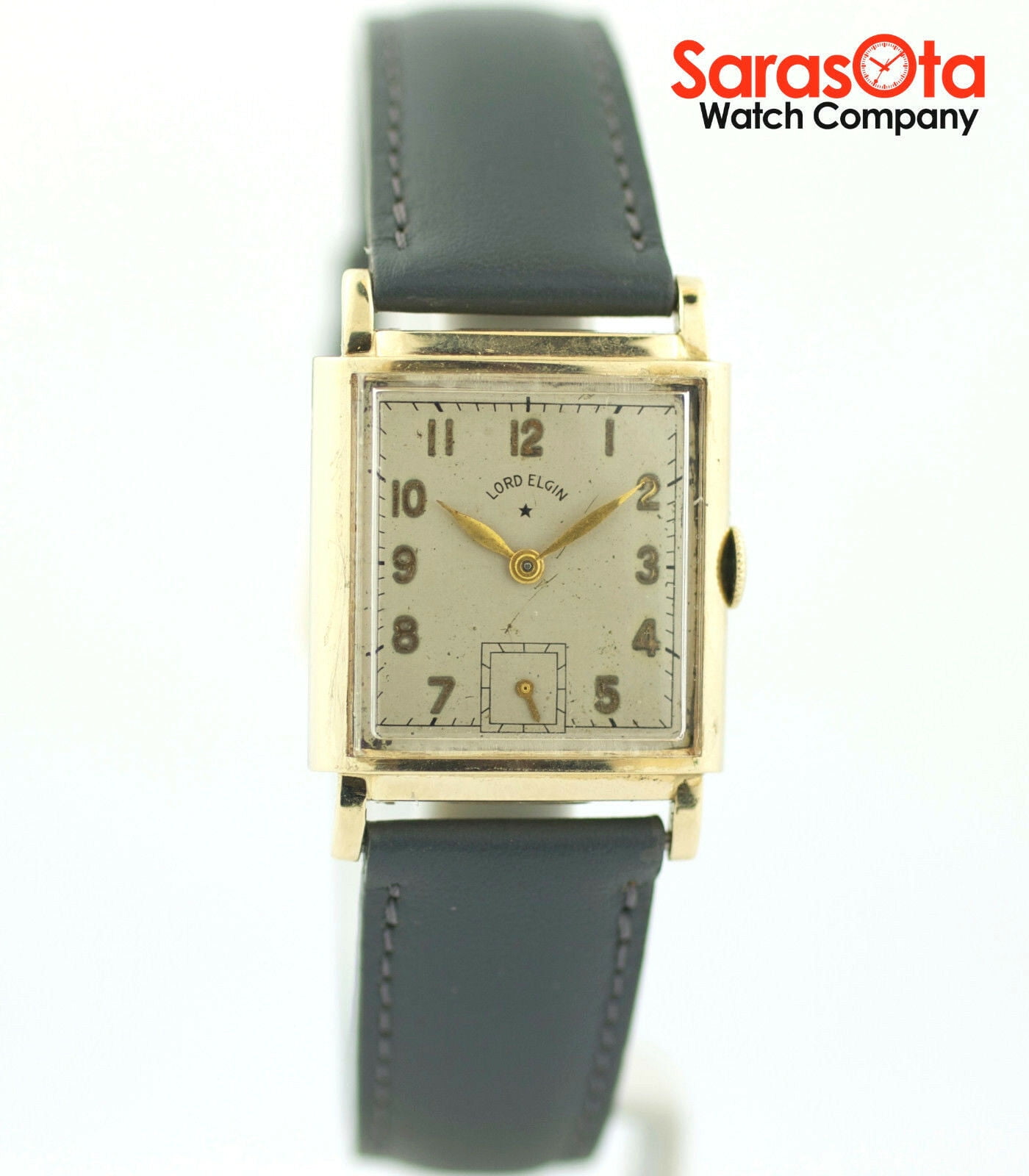 Lord elgin hotsell watch vintage