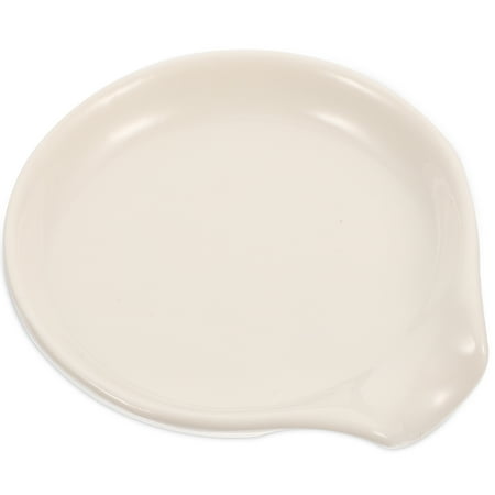 

Ceramic Spoon Rest Kitchen Spoons Holder Heat-resistant Spoon Rack Wear-resistant Scoop Holder