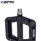 thumbnail image 5 of ZTTO 1 par de bicicletas Pedal plano Antideslizante Color Sólido Ciclismo Al Aire Libre Pedales de Montaña Pedales de Ciclo Piezas de Ciclo Ajuste Adjunto Negro Methold OD002861-01B, 5 of 7