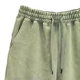thumbnail image 5 of Juesizh Gym Shorts for Mens Summer Fashion Print Sports Shorts Breathable Casual Drawstring Elastic Athletic Workout Shorts, S-2XL, 5 of 6