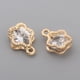 thumbnail image 4 of 10 piezas de soporte de cristal con forma de lágrima y estrella, colgantes para joyería si, 4 of 9