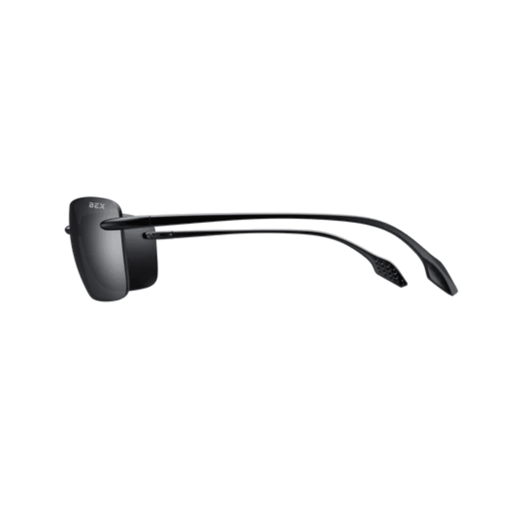 Bex Unisex Jaxyn X Sunglasses - S38BBS One Size