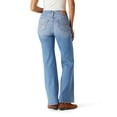 thumbnail image 4 of Levi Strauss Signature Western Flare Jean, Sizes 0-16, 4 of 9