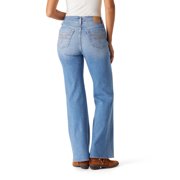 Levi Strauss Signature Western Flare Jean, Sizes 0-16
