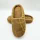 thumbnail image 4 of Zapatillas Pacum Concha, diseño de pan mexicano, cálidas, unisex, 4 of 8