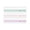 J, variant on Colorful Index Tabs Transparent Bookmarks Adhesive Memo Stickers For Classification Note Taking And Page Marking(Medium)