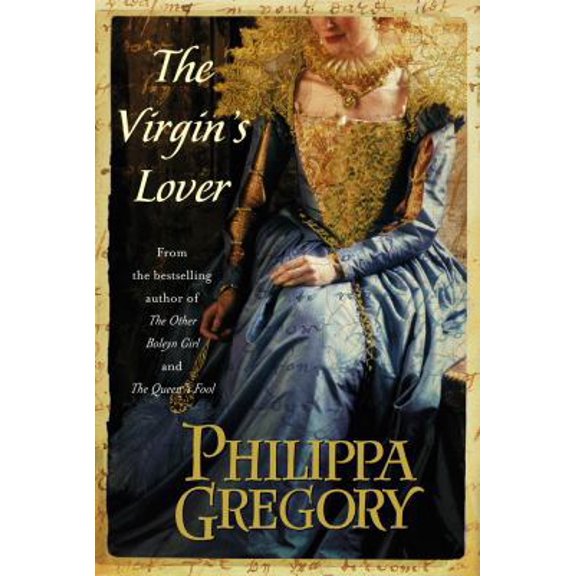 Pre-Owned The Virgin's Lover (Hardcover) 0743256158 9780743256155