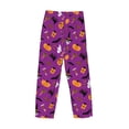 thumbnail image 3 of Haiem Halloween2 Men's Pajama Pants Ultra Lightweight Pjs Bottoms Sleepwear Bottom Pants With Pocket Drawstring-XX-Large, 3 of 7
