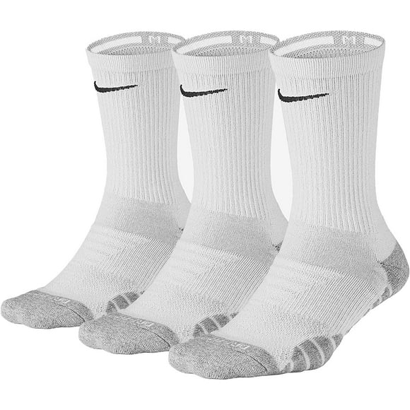Nike Womens Women's Nike Everyday Max Cushion Crew 3 Pair