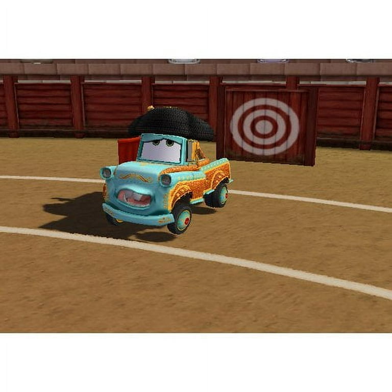 Cars: Race-O-Rama [Disney Pixar] - Walmart.com