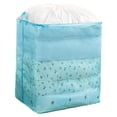 thumbnail image 3 of XWSHYW Contenedores de Almacenamiento Bolsa de Almacenamiento de Ropa de Algodón Grande Bolsa de Almacenamiento de Gran Capacidad Mueva La Cesta de Ropa Sucia, 3 of 3