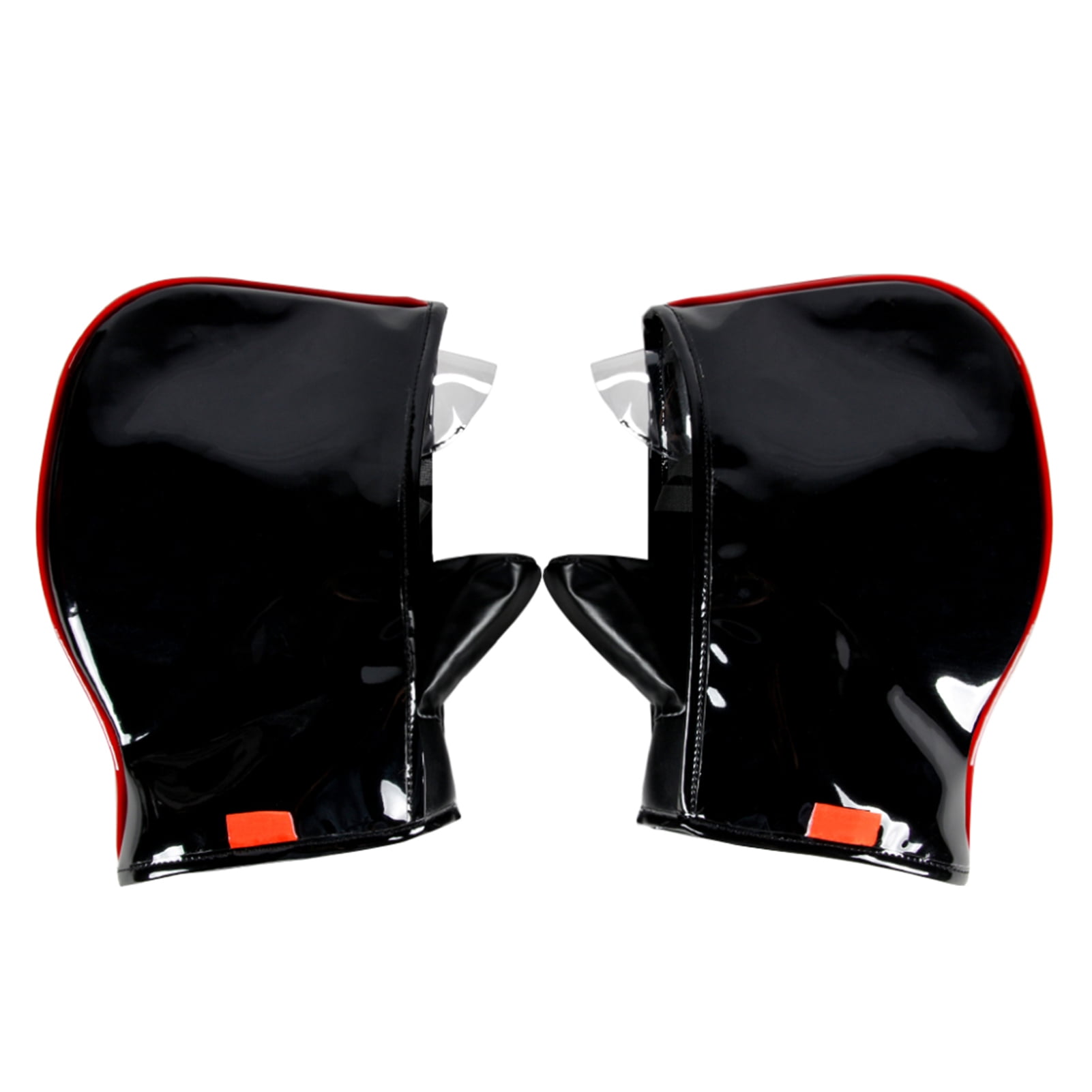 Gloves Handlebar Mittens, Winter Motorcycle Handlebar Mittens Windproof Waterproof  Handlebar Warmer Gloves For Men Women
