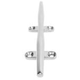 Boat Cleat Open Base Heavy Duty 316 Stainless Steel Boat Dock Cleats