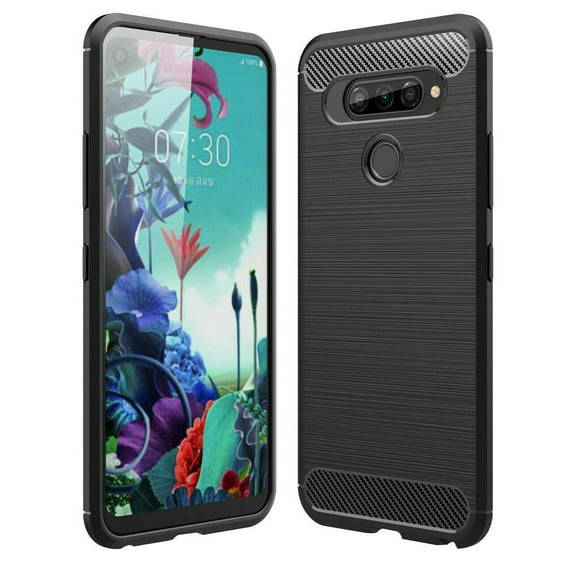 Case For LG Q70 - SuperGuardZ Heavy-Duty Shockproof Protective Guard Shield Armor