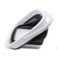 thumbnail image 4 of SAMMART 11L (2.9 Gallon) Collapsible Rectangular Handy Bucket (1, White/Grey), 4 of 5