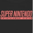 thumbnail image 2 of Infants' Nintendo Faded Super Nintendo System Logo Bodysuit, 2 of 3