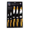 thumbnail image 1 of Pittsburgh Steelers Knife Set - Kitchen - 5 Pack, 1 of 1