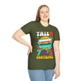 thumbnail image 6 of This Is My 70s Apparel Retro Music Family Novelty Unisex Softstyle T-Shirt, 6 of 7