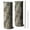 Abstract Green Camo, variant on 20oz Pink Black Camo Tiger Stripes Pattern Skinny Tumblers Stainless Steel Tumbler with Lid and Straw,Vacuum Insulated Double Wall Travel Tumbler Cups with Cleaning Brush for Coffee,Tea