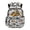 Construction Truck, variant on Yuyamidu Axolotl Ice Cream Backpack for Girls 6-10 Elementary School 1st-4th Grade 17 Inch Lightweight Multiple Compartments Bookbag with Padded Straps Back to School