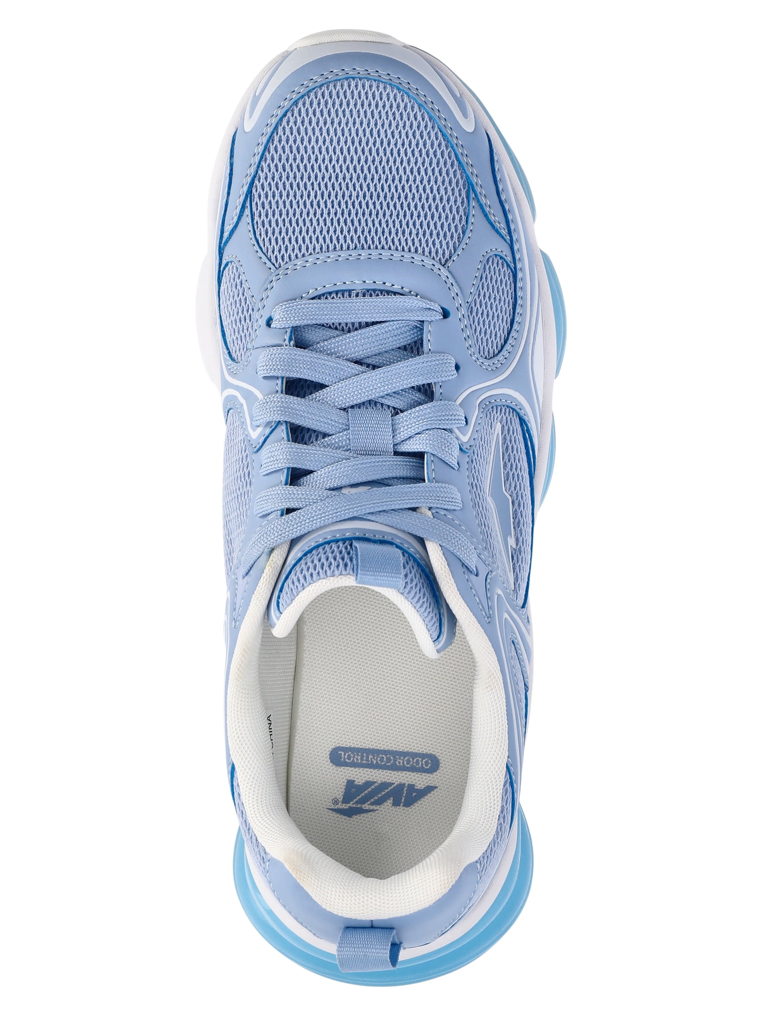 Avia Women's Bubble Bottom Sneakers