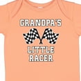 thumbnail image 4 of Inktastic Grandpa Little Racer Car Racing Boys Baby Bodysuit, 4 of 5