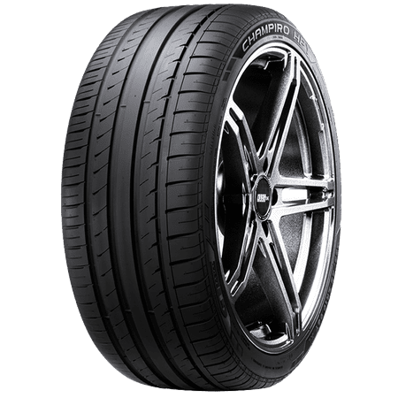 GT Radial Champiro HPY Summer Tire - 255/35R18 94Y Fits: 2011 BMW 328i Base, 2016-19 Cadillac ATS V