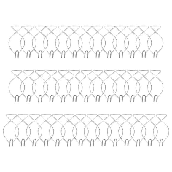 Hang From Ceiling, Automatic F2 Metal Hook Dropped Ceiling Hooks for Birthday Party for Home for Classroom for Office