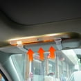 thumbnail image 5 of Rechargeable LED Car Sun Visor with 3 Light Modes for Enhanced Makeup Convenience Universal Fit for All Vehicles Car Interior Accessory, 5 of 7
