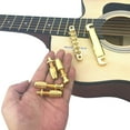 thumbnail image 3 of Labymos LP Fixed Bridge Harp Code 6 String Pull String Board Electric Guitar Upper And Lower Split Bridge, 3 of 8