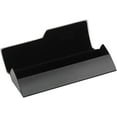 thumbnail image 4 of Aluminum Eyeglass Case Hard Shell For Small to Medium Frames In Black/Silver, 4 of 10