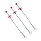 thumbnail image 4 of EeaseMX 3 herramientas prácticas para dragar tuberías, cuatro garras, extractor de clips, limpiador de desagües para el hogar y la cocina (color aleatorio)., 4 of 7