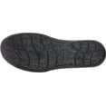 thumbnail image 6 of Women's Propet Cameo Slip On Shoe Chocolate/Bronze Full Grain Sheep Leather 10 2E, 6 of 7