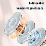 Single Earbud Bluetooth Mini Small Invisible Earbuds Wireless Bluetooth One Ear Smallest Micro Tiny Discreet Earbuds For Small Ears Ear Canals Mini Invisible Ear Buds Discreet Headphones For Work