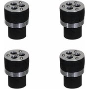 Flood-Guard 2 In. Rubber Float Gasket Check Valve