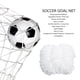 thumbnail image 3 of Red de portería de fútbol ​​red de portería de fútbol deportiva de línea gruesa fácil de instalar para competición de fútbol ANGGREK Otros, 3 of 8