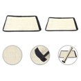 thumbnail image 4 of Pet Cat Scratching Pad Wear-resistant Anti-scratch Furniture Protector Playing Training Exercise Toys, 4 of 9