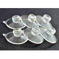 thumbnail image 3 of 6 Pcs.Clear Suction Cups for Beltronics, Escort and Cobra Radar Detectors, 3 of 7