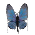 thumbnail image 2 of Fun World FW8100BBU Adult's Blue Butterfly Wings, 2 of 2