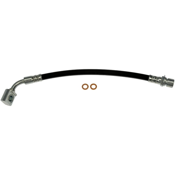 Dorman H620812 Rear Driver Side Brake Hydraulic Hose for Specific Cadillac Models Fits select: 2008-2010 CADILLAC CTS, 2011 CADILLAC CTS LUXURY COLLECTION