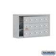 thumbnail image 1 of SalsburyIndustries 19135-15ASK Cell Phone Storage Locker With Front Access Panel - 3 Door High Unit, Aluminum, 1 of 1